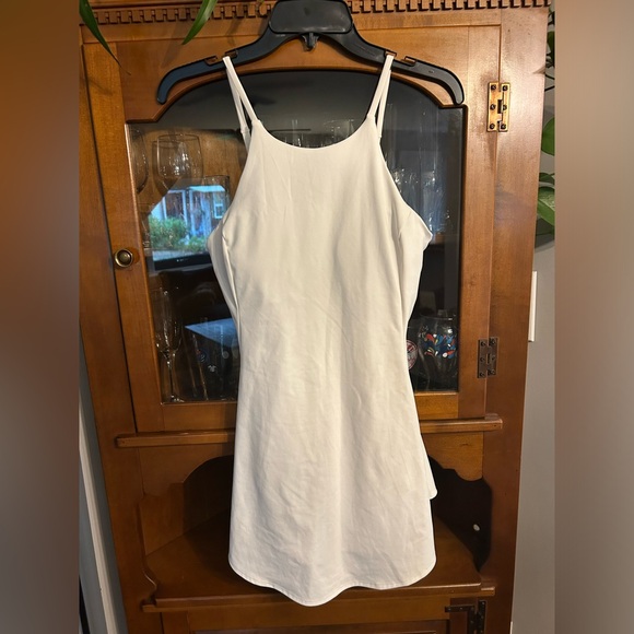 Old navy activewear dress white size small - Picture 1 of 2